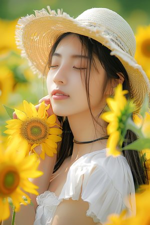 动漫女生被摸胸